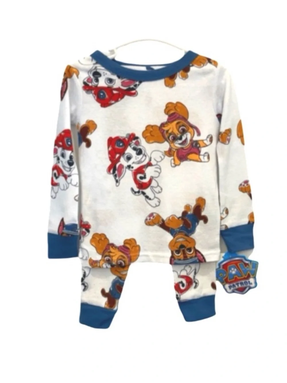 Paw Patrol Pajama Set